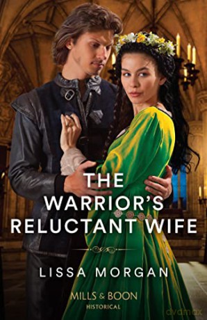 Warriors Reluctant Wife Pb - Lissa Morgan [KSIĄŻKA]