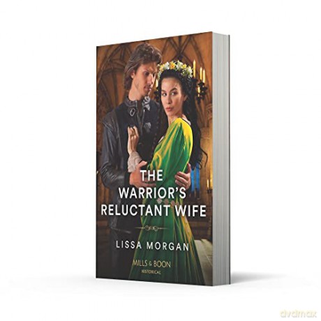 Warriors Reluctant Wife Pb - Lissa Morgan [KSIĄŻKA]