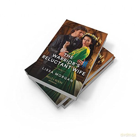 Warriors Reluctant Wife Pb - Lissa Morgan [KSIĄŻKA]