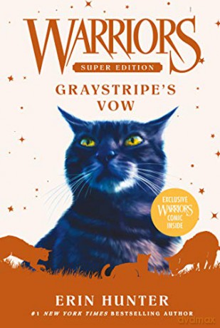Warriors Super Edition 13 Warriors Super - Erin Hunter [KSIĄŻKA]