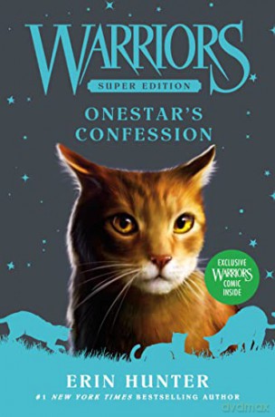 Warriors Super Edition 15 Hb - Hunter Erin [KSIĄŻKA]