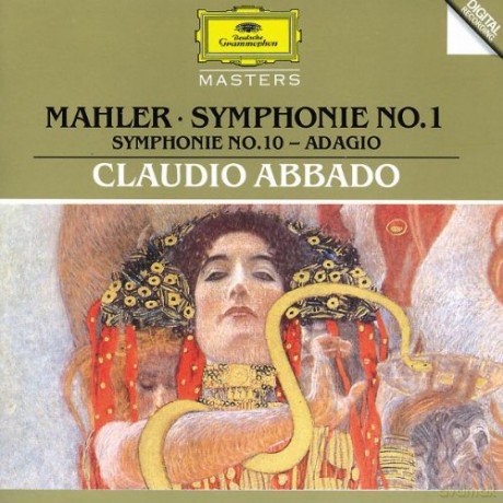 Masters Abbado,Wiener Phil.: Mahler:Symph. N. 1 [CD]