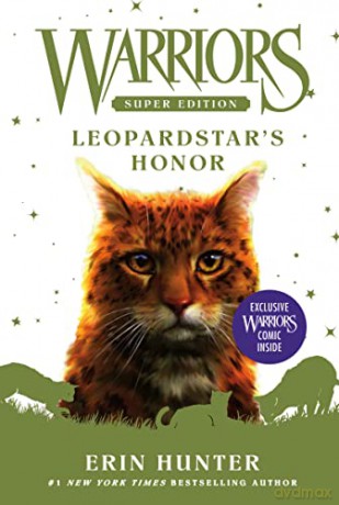 Warriors Super Edition Le Pb - Hunter Erin [KSIĄŻKA]