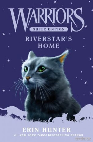 Warriors Super Edition Ri Hb - Hunter Erin [KSIĄŻKA]