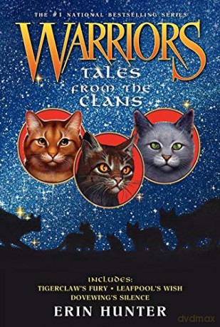 Warriors Tales From The Clans - Erin Hunter [KSIĄŻKA]