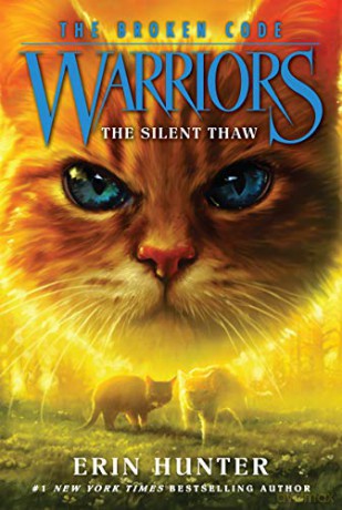 Warriors The Broken Code 2 Warriors The - Erin Hunter [KSIĄŻKA]