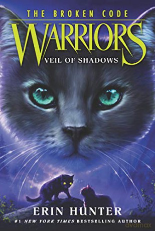 Warriors The Broken Code 3 Warriors The - Erin Hunter [KSIĄŻKA]