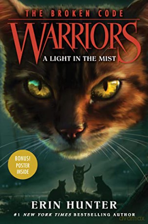 Warriors The Broken Code Hb - Hunter Erin [KSIĄŻKA]