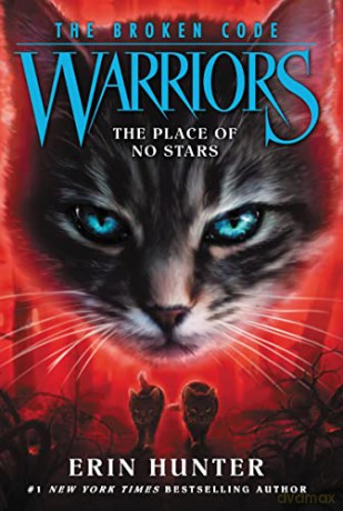 Warriors The Broken Code Pb - Hunter Erin [KSIĄŻKA]