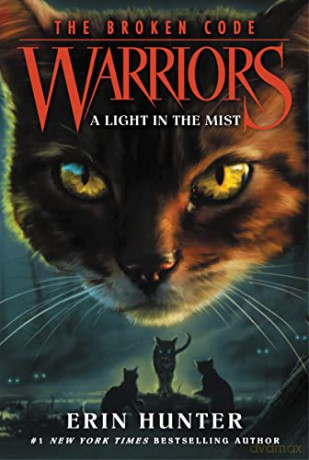 Warriors The Broken Code Pb - Hunter Erin [KSIĄŻKA]