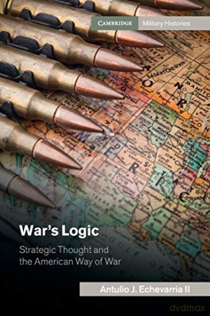 Wars Logic - Antul Echevarria Ii [KSIĄŻKA]