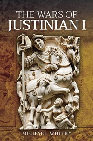 Wars Of Justinian I - Michael Whitby [KSIĄŻKA]