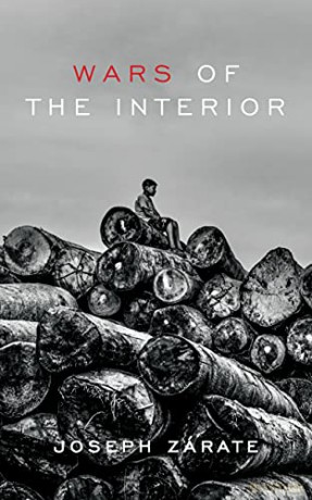 Wars Of The Interior - Joseph Zarate [KSIĄŻKA]