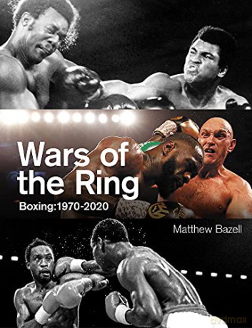 Wars Of The Ring - Mazell Bazell [KSIĄŻKA]