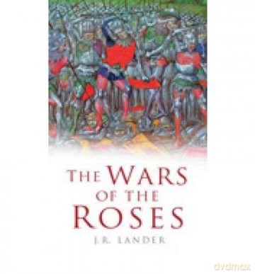 Wars Of The Roses - J R Lander [KSIĄŻKA]