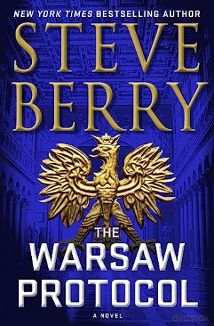 Warsaw Protocol - Steve Berry [KSIĄŻKA]