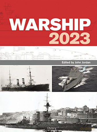 Warship 2023 - John (Ed) Jordan [KSIĄŻKA]