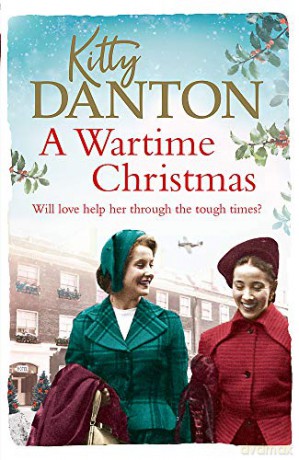 Wartime Christmas - Kitty Danton [KSIĄŻKA]