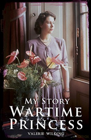 Wartime Princess - Valerie Wilding [KSIĄŻKA]