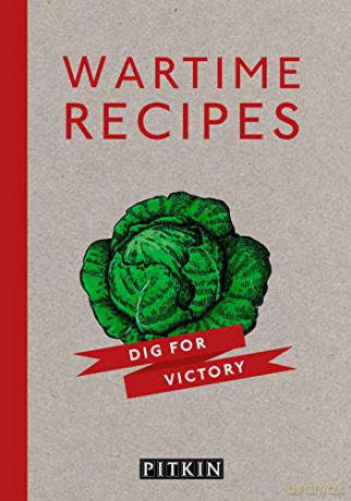 Wartime Recipes [KSIĄŻKA]