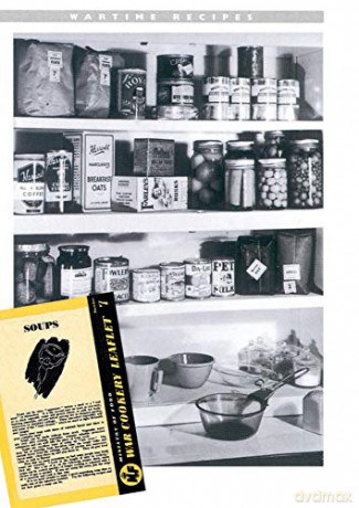 Wartime Recipes [KSIĄŻKA]