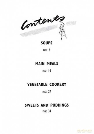 Wartime Recipes [KSIĄŻKA]