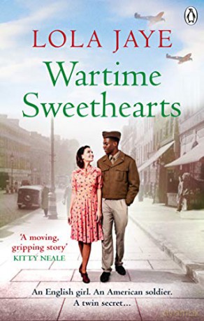 Wartime Sweethearts - Lola Jaye [KSIĄŻKA]