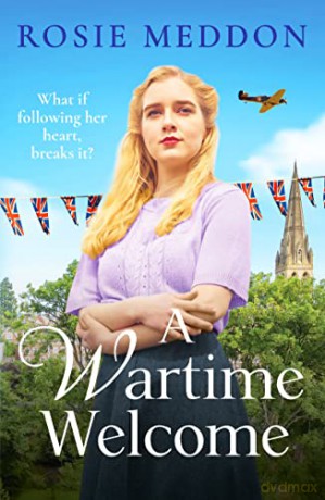 Wartime Welcome - Rosie Meddon [KSIĄŻKA]