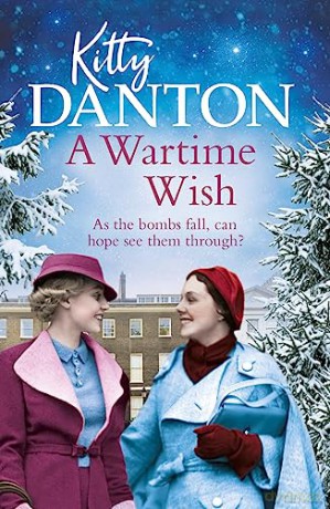 Wartime Wish - Kitty Danton [KSIĄŻKA]