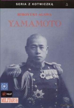 Yamamoto - Agawa Hiroyuki [KSIĄŻKA]