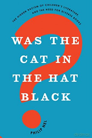 Was The Cat In The Hat Black [KSIĄŻKA]