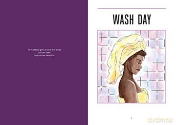Wash Day Diaries - Jamila Rowser [KSIĄŻKA]