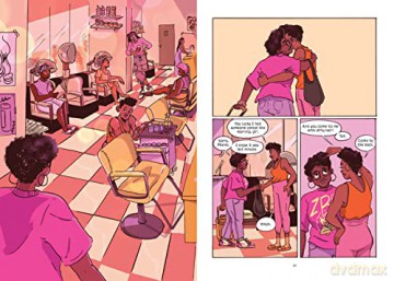 Wash Day Diaries - Jamila Rowser [KSIĄŻKA]