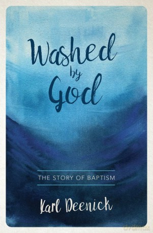 Washed By God - Deenick Karl [KSIĄŻKA]