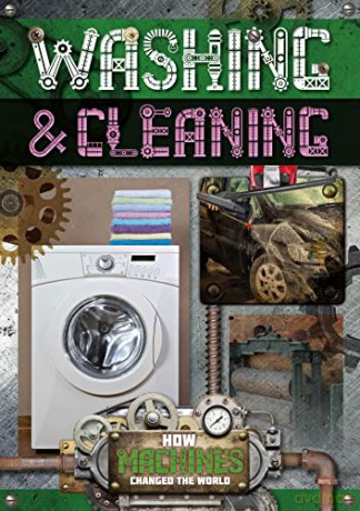 Washing Cleaning - Robin Twiddy [KSIĄŻKA]