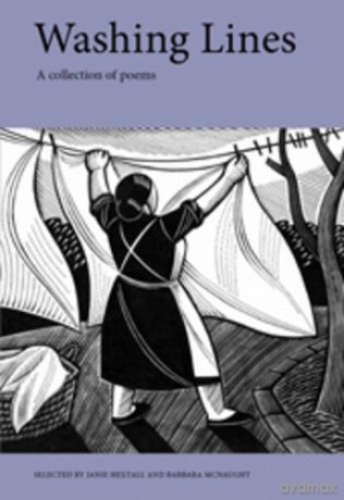 Washing Lines A Collection Of Poems - Janie Hextall [KSIĄŻKA]