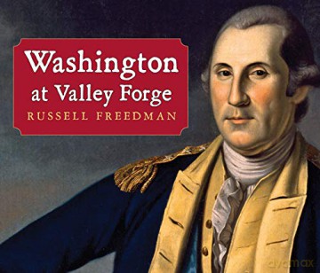 Washington At Valley Forge - Russell Freedman [KSIĄŻKA]