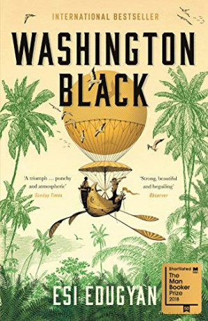 Washington Black - Esi Edugyan [KSIĄŻKA]