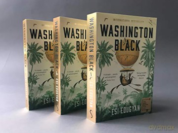 Washington Black - Esi Edugyan [KSIĄŻKA]
