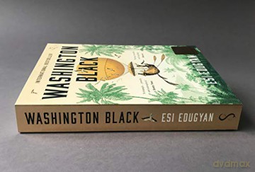 Washington Black - Esi Edugyan [KSIĄŻKA]
