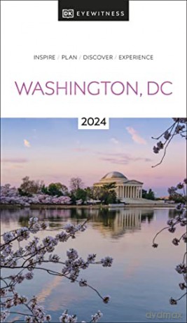 Washington Dc [KSIĄŻKA]