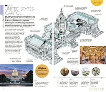 Washington Dc [KSIĄŻKA]