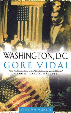 Washington Dc - Gore Vidal [KSIĄŻKA]
