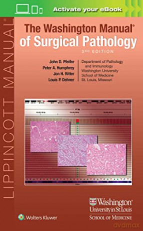 Washington Manual Of Surgical Pathology - D.Pfeifer John [KSIĄŻKA]