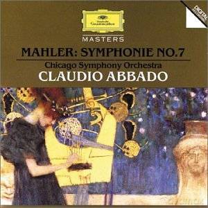Masters Abbado: Mahler - Symphony N.7 [CD]