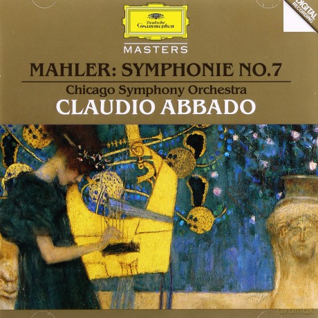 Masters Abbado: Mahler - Symphony N.7 [CD]