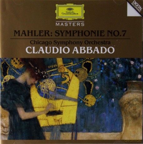 Masters Abbado: Mahler - Symphony N.7 [CD]