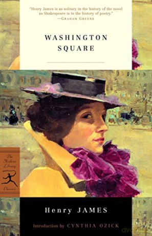 Washington Square - Henry James [KSIĄŻKA]