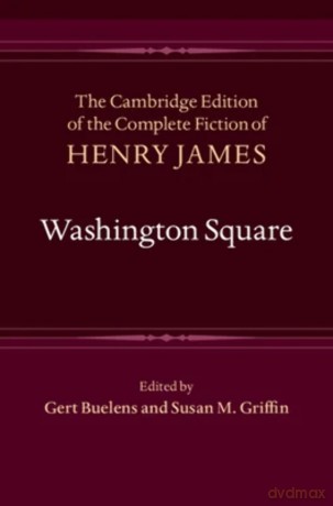 Washington Square - Henry James [KSIĄŻKA]