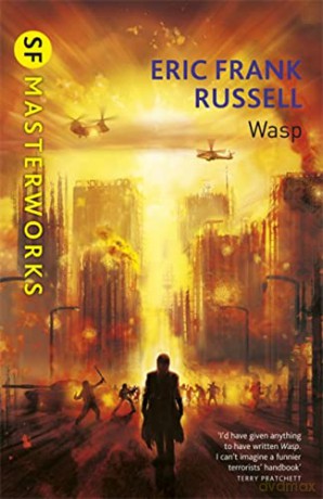 Wasp - Eric Frank Russell [KSIĄŻKA]